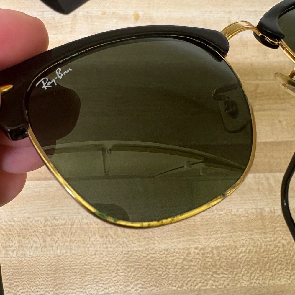 Ray-Ban Clubmaster sunglasses - Picture 4 of 7
